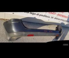 FORD FUSION PARAURTI SPOILER FANALINI POSTERIORE