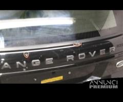 PORTELLONE POSTERIORE COMPLETO LAND ROVER Range Ro