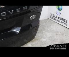 PORTELLONE POSTERIORE COMPLETO LAND ROVER Range Ro