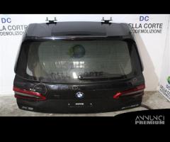 PORTELLONE POSTERIORE COMPLETO BMW X5 Serie (G05)