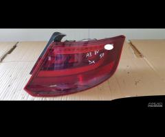 AUDI A3 8V STOP FANALI POSTERIORI LED 5 PORTE DXSX