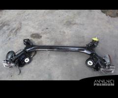 ASSALE POSTERIORE CITROEN C4 Berlina Diesel 1600 (