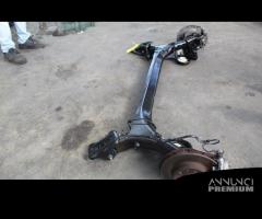 ASSALE POSTERIORE CITROEN C4 Berlina Diesel 1600 (