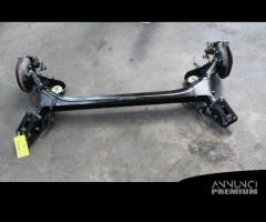 ASSALE POSTERIORE CITROEN C4 Berlina Diesel 1600 (