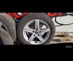 4x CERCHI IN LEGA CON PNEUMATICI AUDI A3-TT-S3 16\"