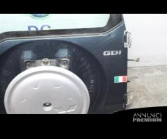 PORTELLONE POSTERIORE COMPLETO MITSUBISHI Pajero 4