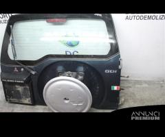 PORTELLONE POSTERIORE COMPLETO MITSUBISHI Pajero 4