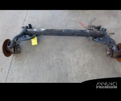 ASSALE POSTERIORE RENAULT Clio Serie 7701477391 D4