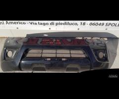 NISSAN D23 NP300 NAVARA PARAURTI ANTERIORE NUDO