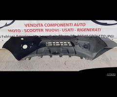 NISSAN D23 NP300 NAVARA PARAURTI ANTERIORE NUDO - 6