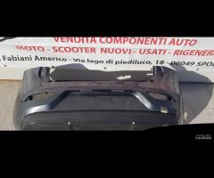 VOLVO V40 2SERIE PARAURTI POSTERIORE NUDO 31283756