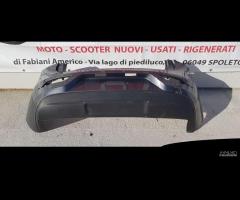 VOLVO V40 2SERIE PARAURTI POSTERIORE NUDO 31283756