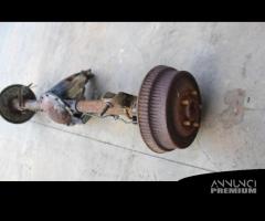 ASSALE POSTERIORE JEEP Cherokee 2Â° Serie J8S Dies