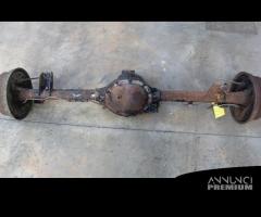 ASSALE POSTERIORE JEEP Cherokee 2Â° Serie J8S Dies