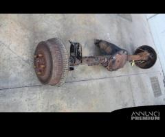 ASSALE POSTERIORE JEEP Cherokee 2Â° Serie J8S Dies