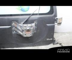 PORTELLONE POSTERIORE COMPLETO MITSUBISHI Pajero P