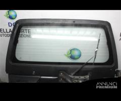 PORTELLONE POSTERIORE COMPLETO MITSUBISHI Pajero P