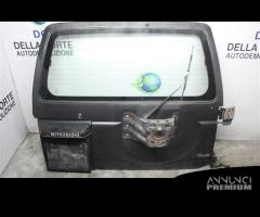 PORTELLONE POSTERIORE COMPLETO MITSUBISHI Pajero P - 7