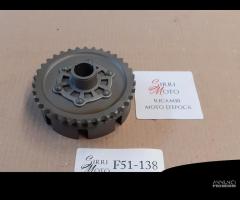 Campana frizione motore Ceccato 125 2T - 3