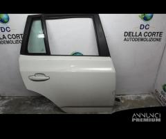 PORTIERA POSTERIORE DESTRA BMW X3 1Â° Serie N47D20