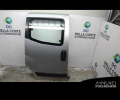 PORTIERA POSTERIORE DESTRA FIAT Qubo 1Â° Serie 199