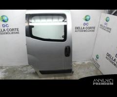 PORTIERA POSTERIORE DESTRA FIAT Qubo 1Â° Serie 199