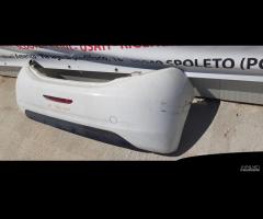 PEUGEOT 208 PARAURTI SPOILER INFERIORE POSTERIORE