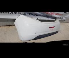 PEUGEOT 208 PARAURTI SPOILER INFERIORE POSTERIORE - 6