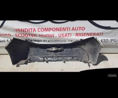 PEUGEOT 208 PARAURTI SPOILER INFERIORE POSTERIORE - 7