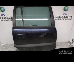 PORTIERA POSTERIORE DESTRA OPEL Zafira A (99>05)