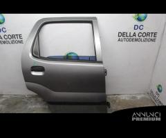 PORTIERA POSTERIORE DESTRA SUZUKI Ignis 2Â° Serie