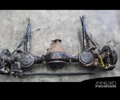 ASSALE POSTERIORE MITSUBISHI Pajero Sport 4D56 Die