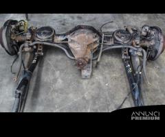 ASSALE POSTERIORE MITSUBISHI Pajero Sport 4D56 Die - 6