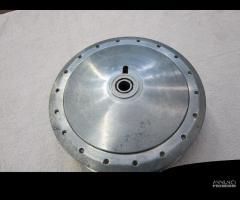 Mozzo Anteriore Tamburo Freno Motobi 125 250