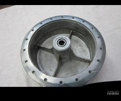 Mozzo Anteriore Tamburo Freno Motobi 125 250 - 6