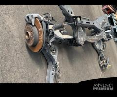 ASSALE POSTERIORE NISSAN Qashqai Serie K9K Diesel