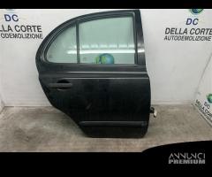 PORTIERA POSTERIORE DESTRA NISSAN Micra 4Â° Serie