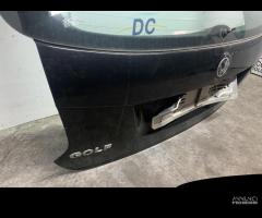 PORTELLONE POSTERIORE COMPLETO VOLKSWAGEN Golf 5 V - 6