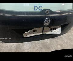 PORTELLONE POSTERIORE COMPLETO VOLKSWAGEN Golf 5 V - 7