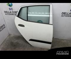 PORTIERA POSTERIORE DESTRA HYUNDAI i10 1Â° Serie G