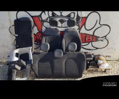 Fiat Panda 312 sedili interni kit trasformazione