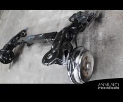 ASSALE POSTERIORE PEUGEOT 207 1Â° Serie Diesel 160