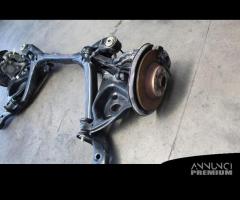 ASSALE POSTERIORE AUDI A6 Berlina Serie C6 (4F2) B - 2