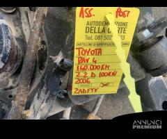 ASSALE POSTERIORE TOYOTA Rav4 4Â° Serie 2ADFTV Die - 7