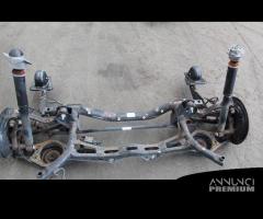 ASSALE POSTERIORE AUDI A3 Serie (8P1) Diesel 2000 - 1