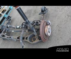 ASSALE POSTERIORE AUDI A3 Serie (8P1) Diesel 2000 - 3