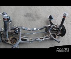 ASSALE POSTERIORE AUDI A3 Serie (8P1) Diesel 2000 - 4