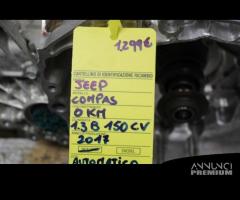 CAMBIO AUTOMATICO JEEP Compass Serie Benzina 1300