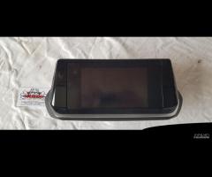 PEUGEOT 208 2 SERIE DISPLAY MONITOR AUTORADIO 7\"