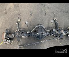 ASSALE POSTERIORE SSANGYONG Rexton 1Â° Serie 66592 - 2